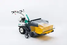 Orec Mulch Equipment Chesnut Picker Attachment