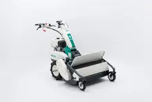 Orec Mulch Equipment Flail Mower Attechment