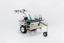 Orec Mulch Purpose Equipment