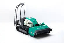 Orec RC Flail Mower