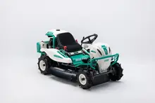 Orec Powerful ride-on mower