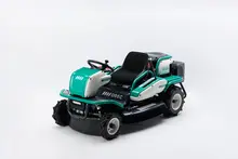 Orec Powerful ride-on mower