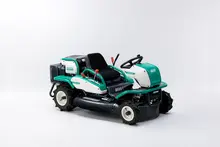 Orec Powerful ride-on mower