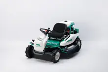 Orec Powerful ride-on mower