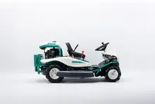 Orec Powerful ride-on mower