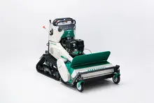 Orec Zero Turn Flail Mower