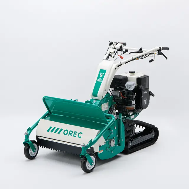 Orec Flail Mower