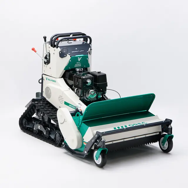 Orec Zero Turn Flail Mower