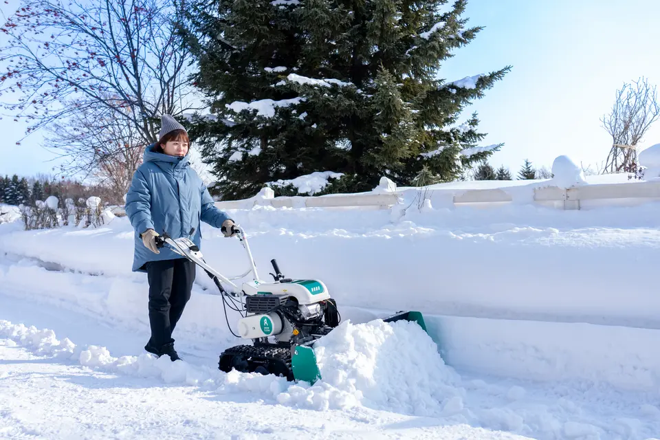 Orec Snow Plow