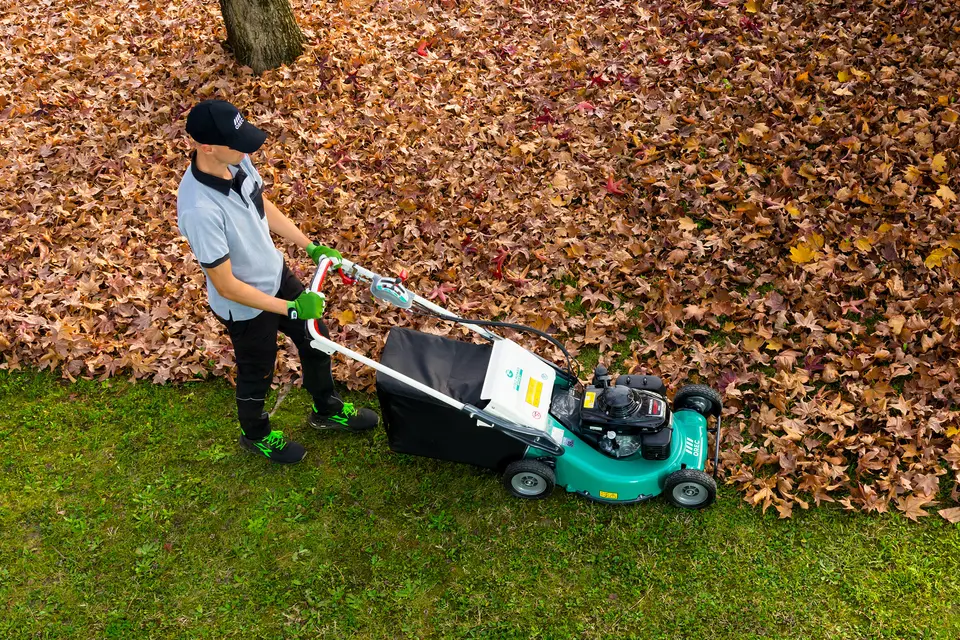 Orec Walk Behind Lawn Mower