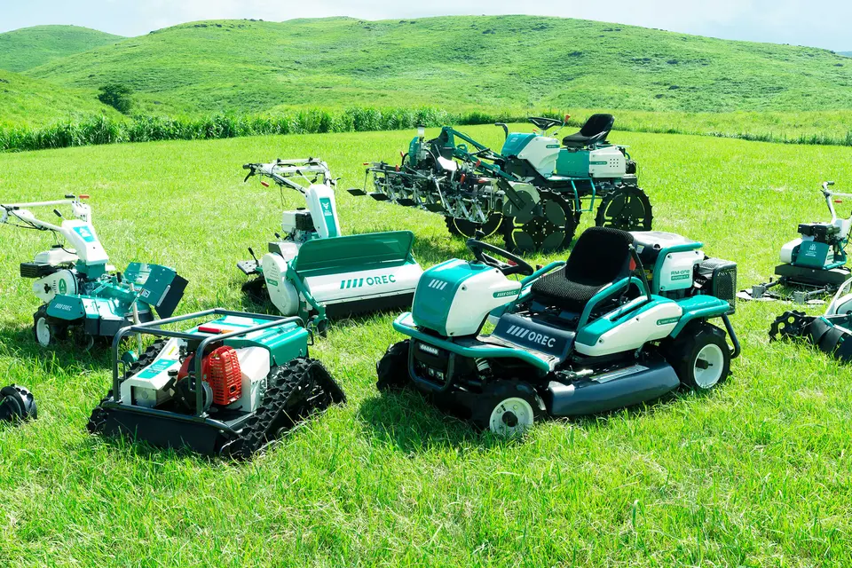 Our Products | OREC Asia