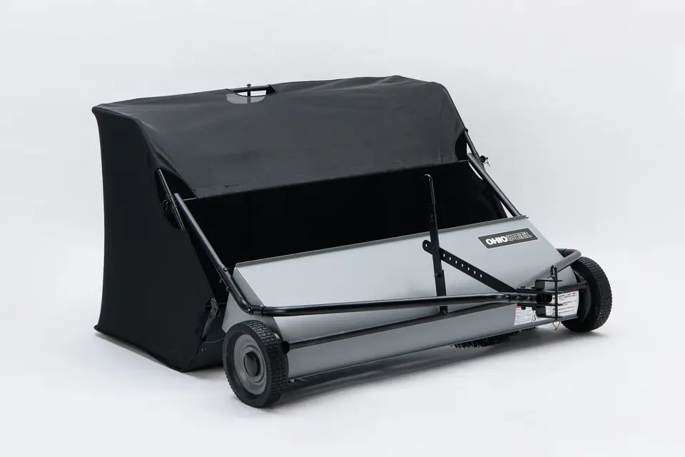 Orec Tow Behind Sweeper