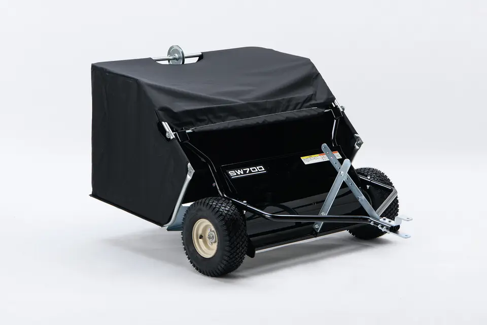 Orec Ride-on Mower Sweeper