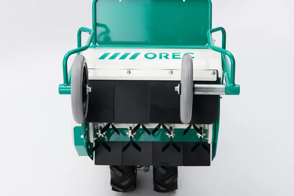 Orec Flail Mower Offset Tire Kit 