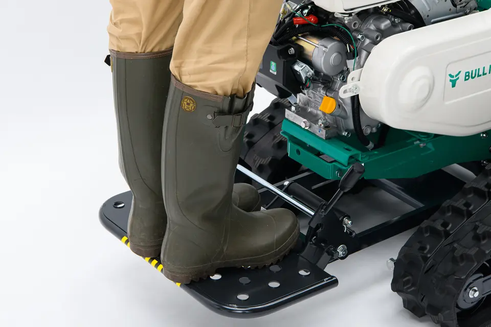 Orec Flail Mower Step Set
