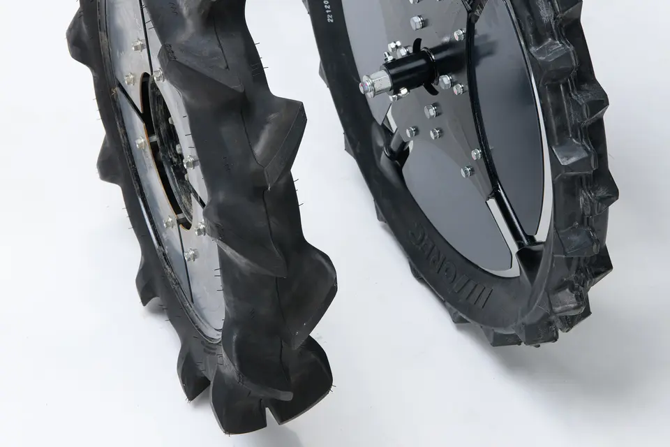 Orec Paddy Weeder Wide Tire