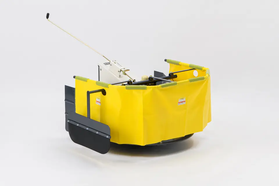 Orec Mulch Equipment Pasture Mower Attechment