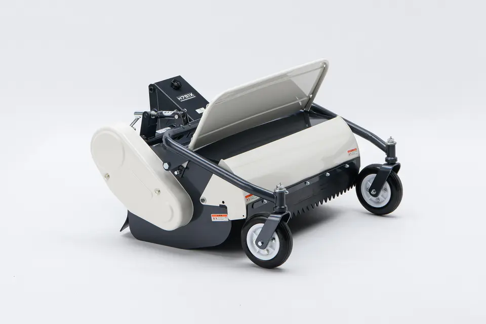 Orec Mulch Equipment Flail Mower Attechment
