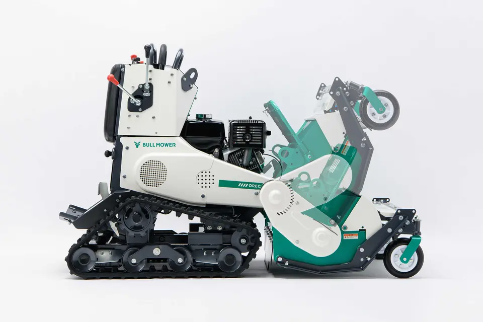Orec Flail Mower