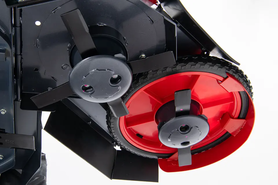 Orec Powerful ride on mower