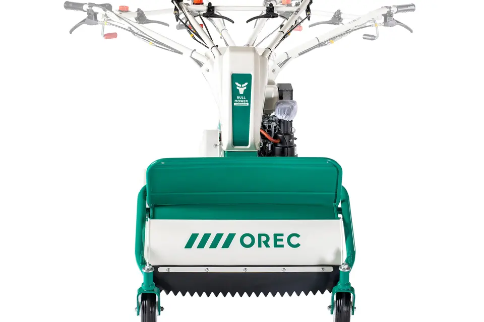 Orec Flail Mower