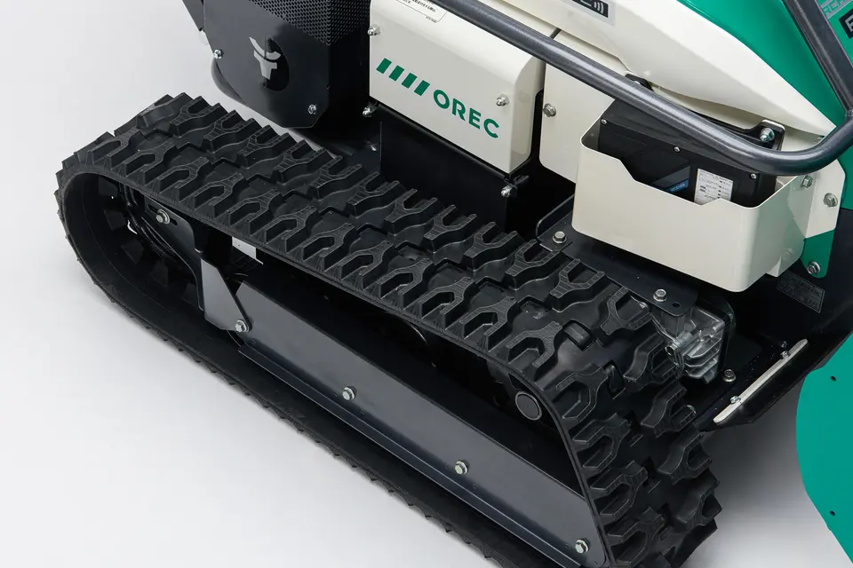 Orec RC Flail Mower