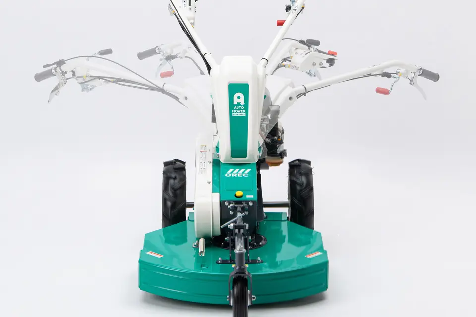 Orec Rotary Brush Mower