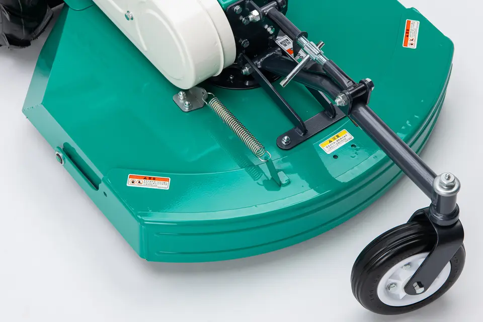 Orec Rotary Brush Mower