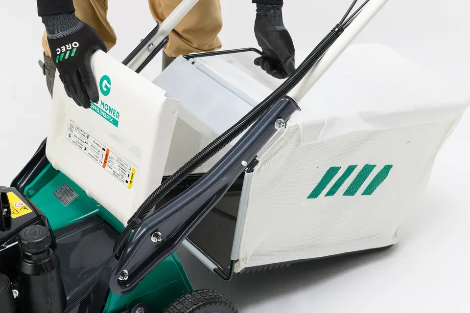 Orec Walk Behind Lawn Mower