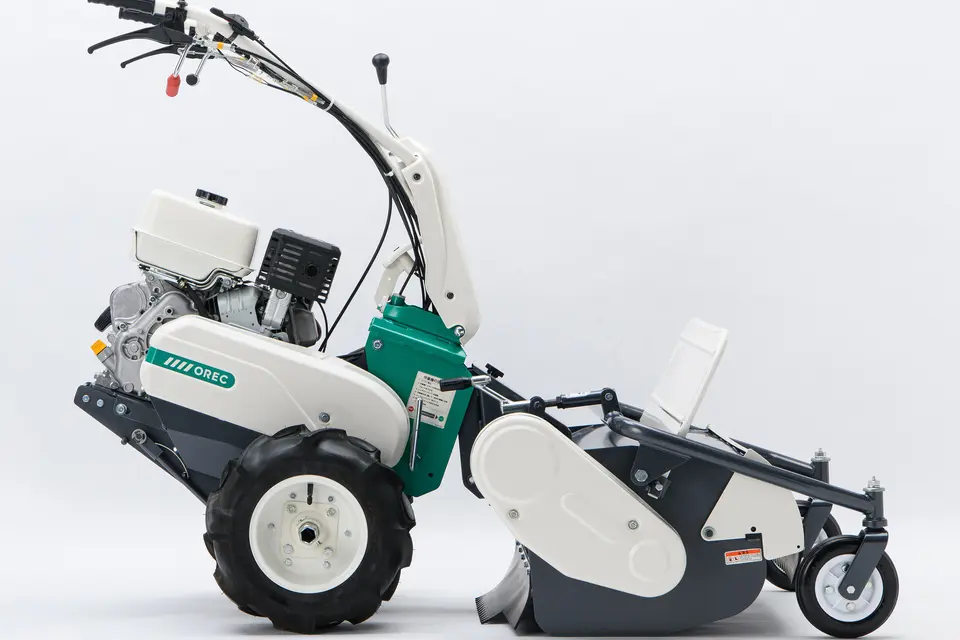 Orec Mulch Equipment