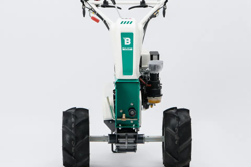 Orec Mulch Equipment