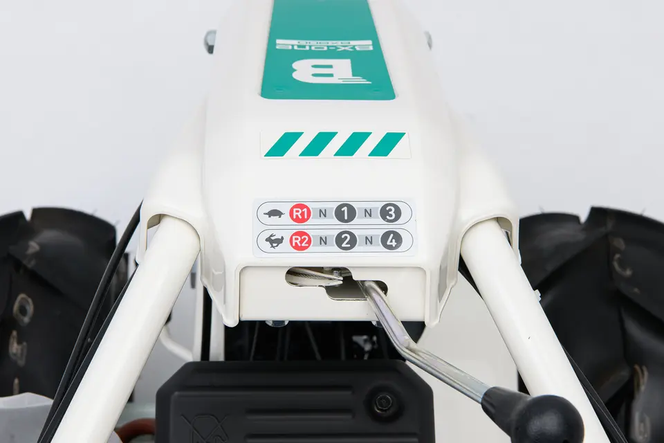 Orec Mulch Equipment