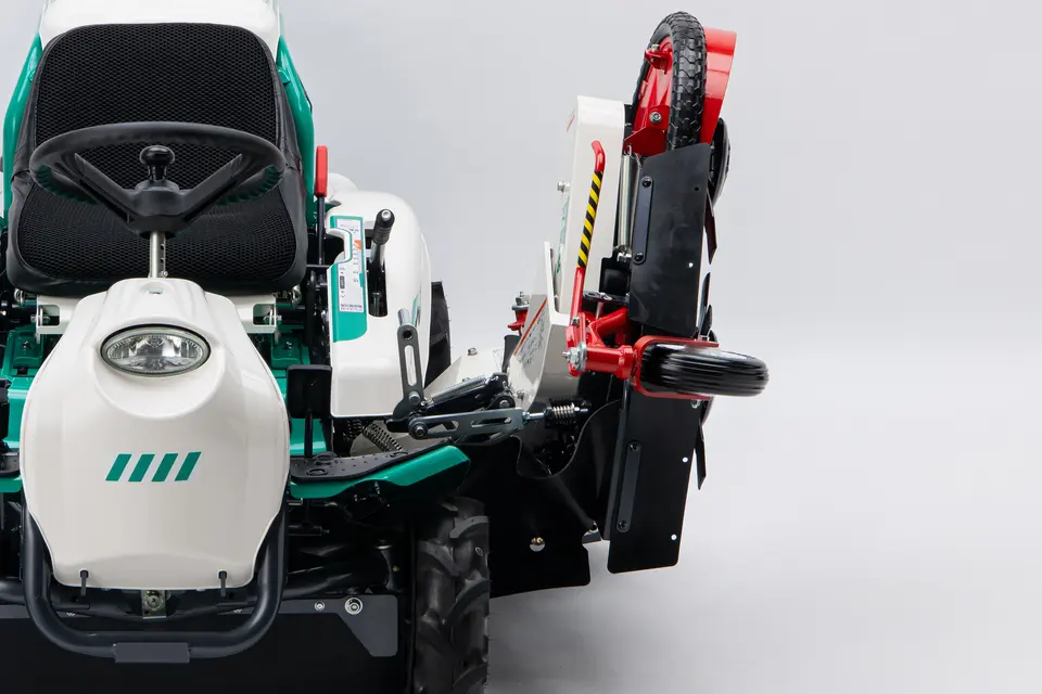 Orec Powerful ride on mower