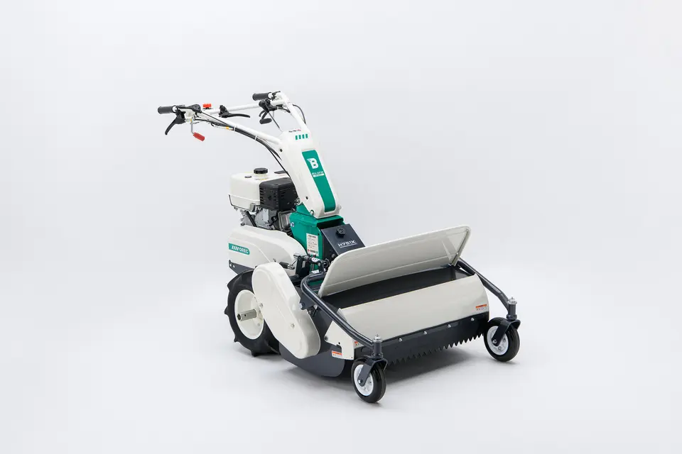 Orec Mulch Equipment Flail Mower Attechment