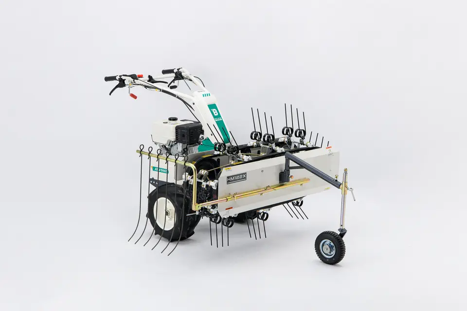 Orec Mulch Purpose Equipment