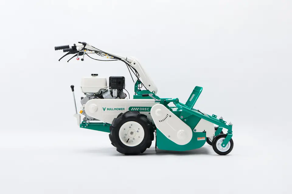 Orec Flail Mower