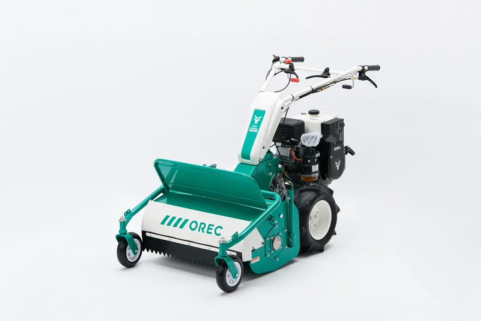 Orec Flail Mower
