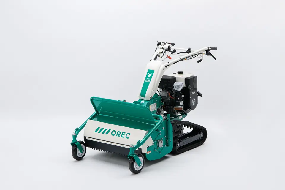 Orec Flail Mower