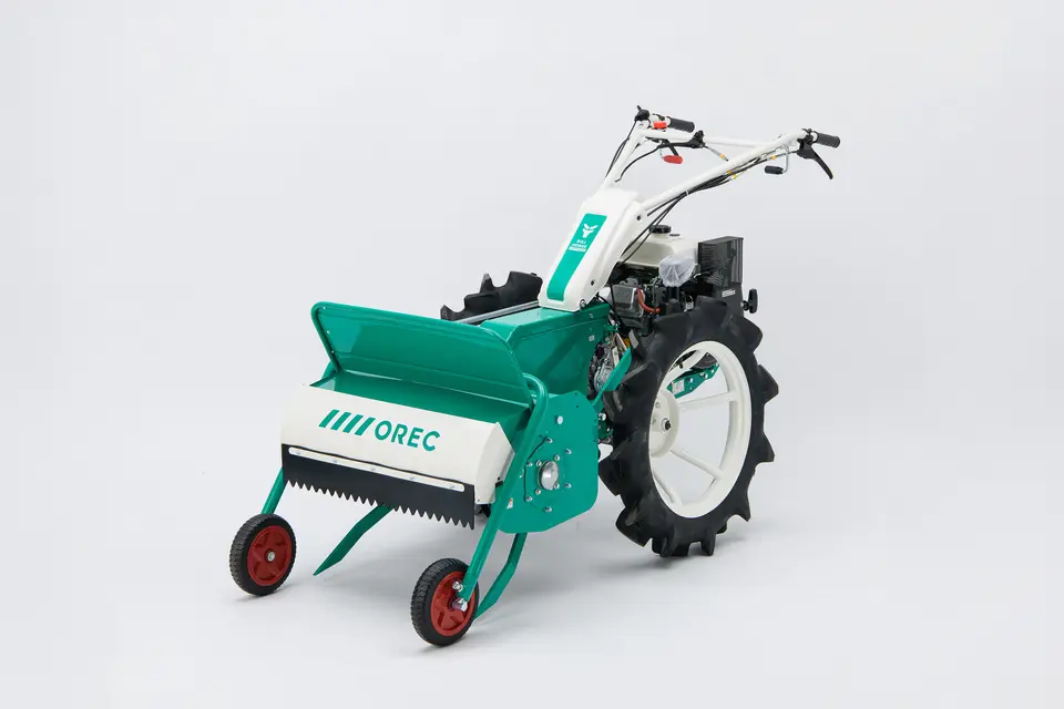 Orec Flail Mower