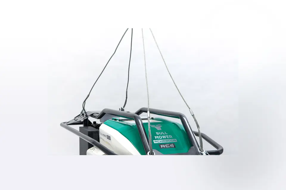 Orec RC Flail Mower