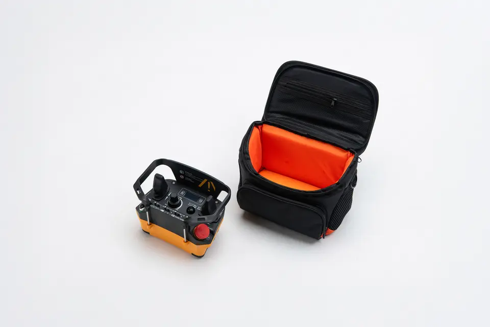 Orec RC Flail Mower