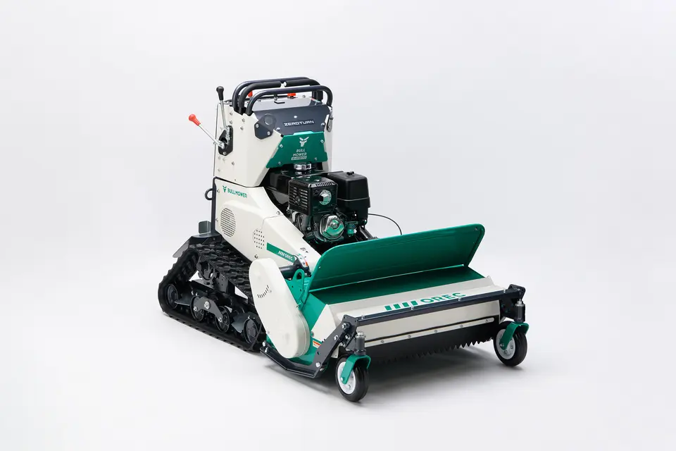 Orec Zero Turn Flail Mower