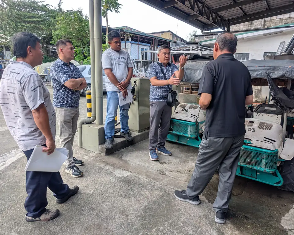 Philippines Orec