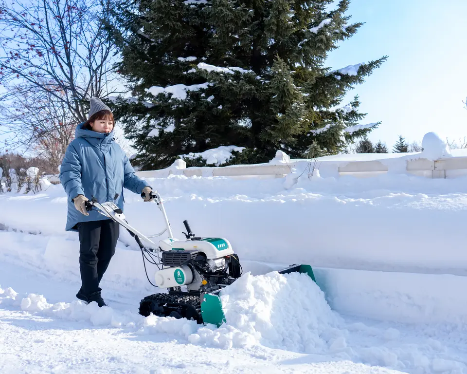 Orec Snow Plow