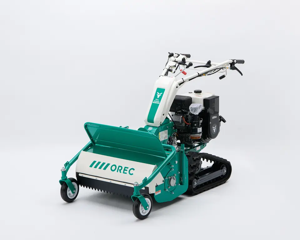 Orec Flail Mower