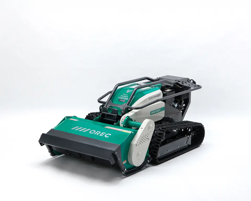 Orec RC Flail Mower
