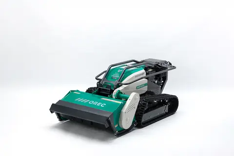 Orec RC Flail Mower