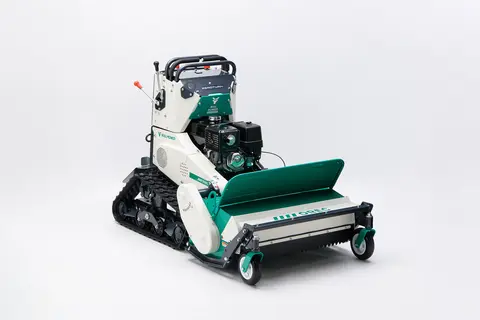 Zero-Turn Flail Mower | OREC Asia